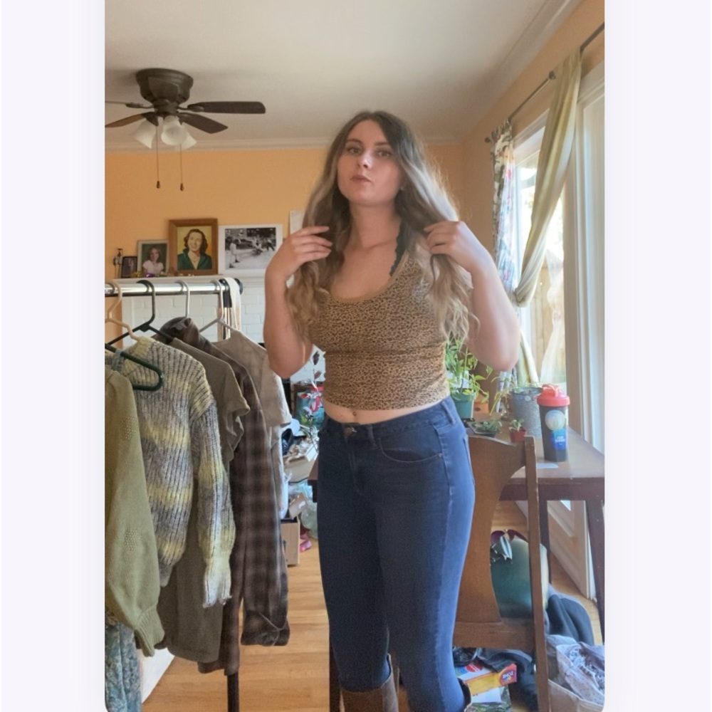 Dark wash Miami jeans